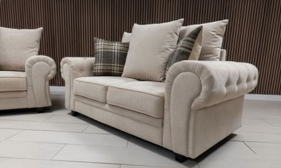 Verona Sofa Verona sofa in beige color