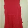 Kalisson linen lace coral tunic/dress Perfect condition size M UK10/12 EU38/40 Postage included Image 4