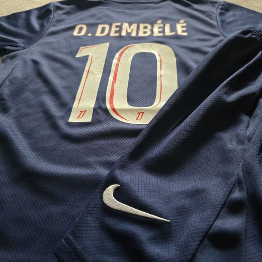 O'Dembele kids jersey season 2025-2026