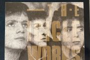 The Icicle Works - If You Want To Defeat Your Enemy Sing His Song. Embossed cover (front and back) version. Mint. Bargain!