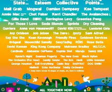 All Together Now - 2 x Weekend Camping Tickets