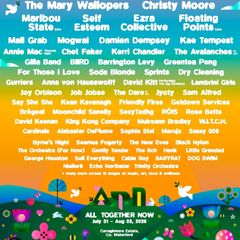 All Together Now - 2 x Weekend Camping Tickets