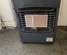 Superser Heater