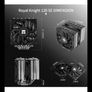 Brand New PC Bundle AM5 B650M Gaming WiFi+ Ryzen 7 7800X3D + Thermalright 120 Image 3