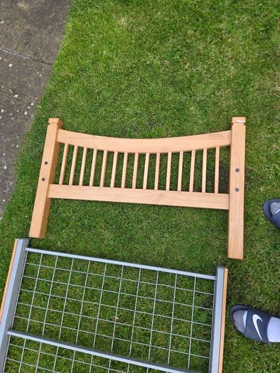 single bed frame