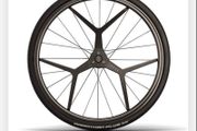Dreeft Wheels with brakes built in
