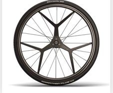 Dreeft Wheels with brakes built in