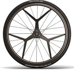 Dreeft Wheels with brakes built in
