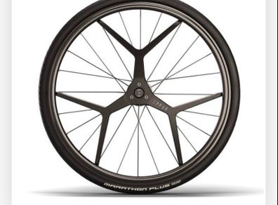 Dreeft Wheels with brakes built in