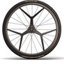 Dreeft wheelchair Wheels Image 3