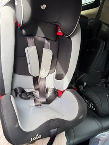 Joie Bold ISOFIX Car Seat and High Back Booster 9 to 36kg