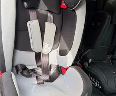 Joie Bold ISOFIX Car Seat and High Back Booster 9 to 36kg