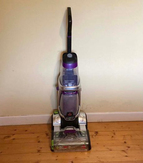 Bissell ProHeat 2X Revolution Pet Pro Carpet Cleaner | Powerful Deep Cleaning Machine