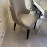 large dining table and chairs Image 3