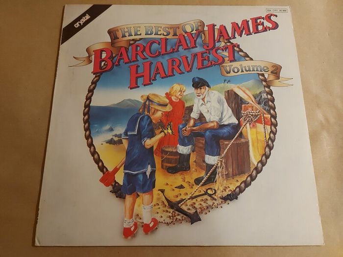 Barclay James Harvest - The Best Of Volume 2 - Vinyl Record + Hundreds More
