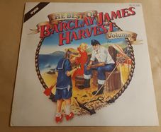 Barclay James Harvest - The Best Of Volume 2 - Vinyl Record + Hundreds More