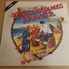 Barclay James Harvest - The Best Of Volume 2 - Vinyl Record + Hundreds More