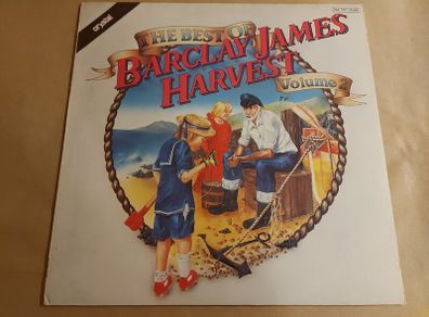 Barclay James Harvest - The Best Of Volume 2 - Vinyl Record + Hundreds More