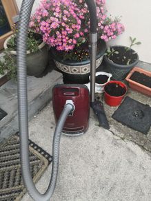 Miele hoover
