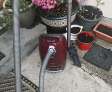 Miele hoover