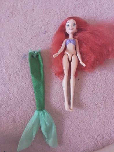 Ariel Doll