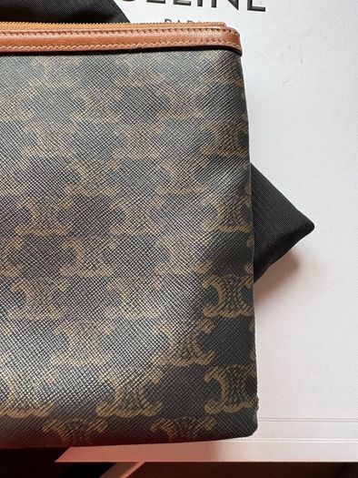 Celine Triomphe pouch