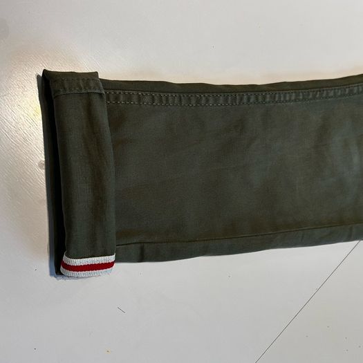 Okaid chino slim trousers