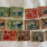 Caribbean, Jamaica and Barbados stamps from 1921 until 1944 Image 2