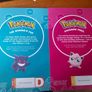 Pokemon book bundle E4 (or E1.50 each) Image 5