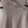 Sleeveless Loose Fitting Maxi Dress Image 2