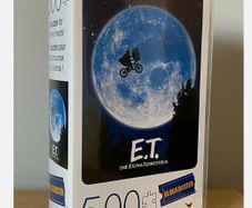 E.T. Jigsaw puzzle