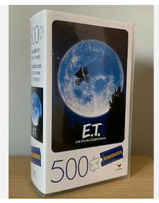 E.T. Jigsaw puzzle