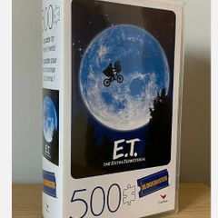 E.T. Jigsaw puzzle