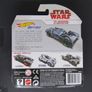 Hot Wheels Star Wars Carships Tie Advanced X1 Prototype Die-Cast Collectors Model Brand New Factory Sealed Image 2