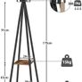 Freestanding Coat Stand  - Free Delivery Nationwide Image 7
