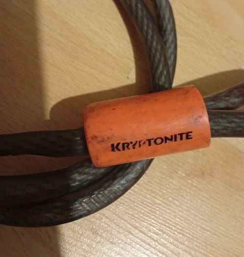 Bicycle Lock Cables ((4Ft long 10 each))