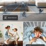 C210 2K 3MP Pan/Tilt Indoor Camera House Security Camera, WiFi Camera, No Monthly Fee, AI Detection, Dog Puppy Camera, Baby Camera Monitor, 360 View, Night Vision, Works with Alexa & Google Image 3
