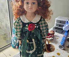 porcelain Doll