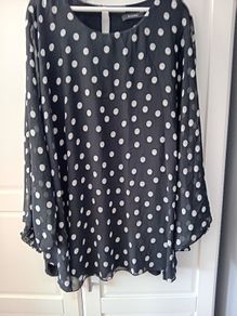 Evans Top Size 28