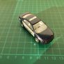 Hot Wheels Batman Ford Fusion (Gotham City PD) Image 3