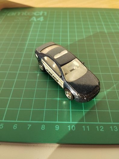 Hot Wheels Batman Ford Fusion (Gotham City PD)