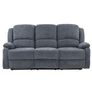 Sofia Fabric 3+2+1 Recliner Sofa Set Image 2
