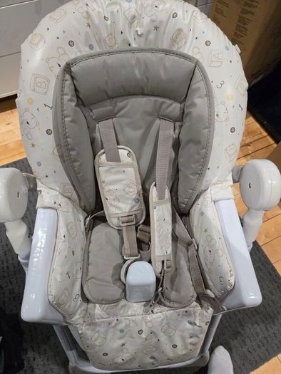 high chair