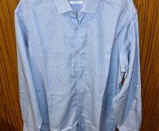 TM Lewin Mens Slim Fit Shirt