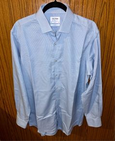 TM Lewin Mens Slim Fit Shirt