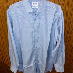 TM Lewin Mens Slim Fit Shirt