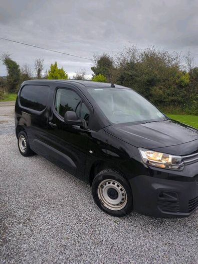 Citroen Berlingo LX BLUE HDI 100 MW 65