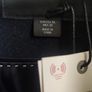 Zara wool blend bomber jacket azW Collection Image 3