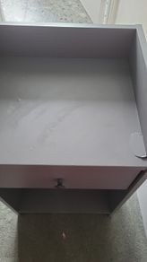 bedroom side table