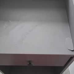 bedroom side table